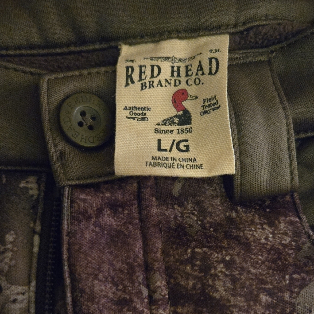 RedHead Kids' Woodland Camouflage Pants - Picture 6 of 6